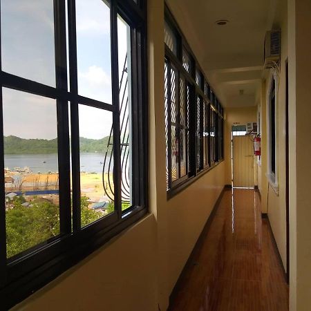 Divine Castle Travelers Inn Coron Zewnętrze zdjęcie