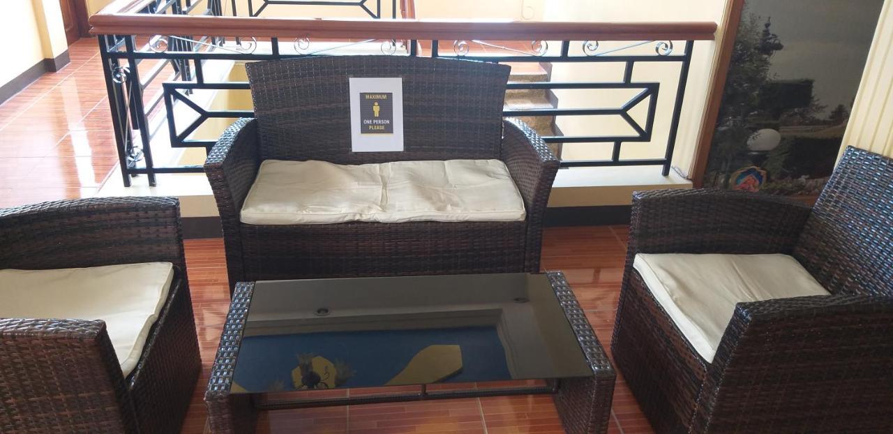 Divine Castle Travelers Inn Coron Zewnętrze zdjęcie