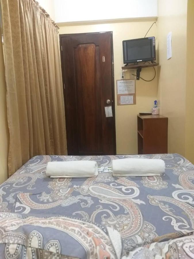 Divine Castle Travelers Inn Coron Zewnętrze zdjęcie