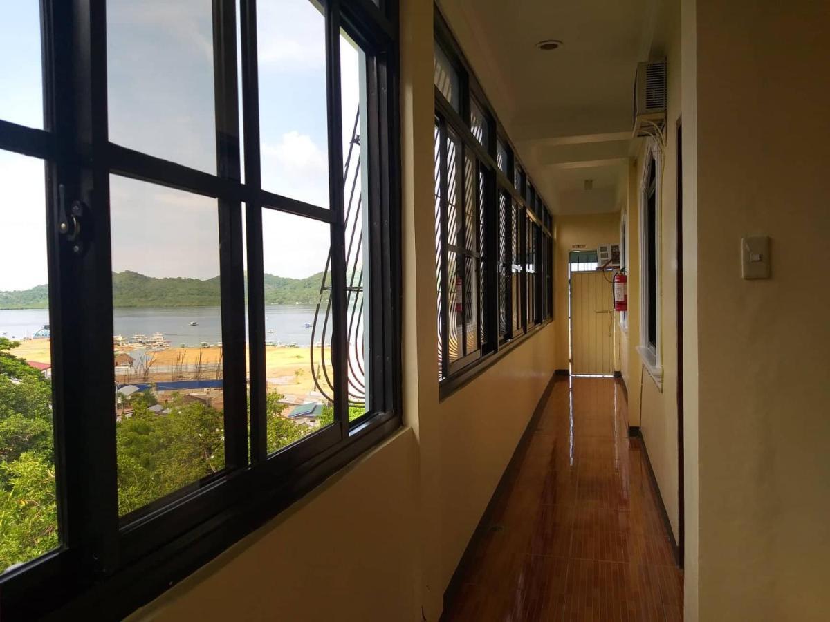 Divine Castle Travelers Inn Coron Zewnętrze zdjęcie