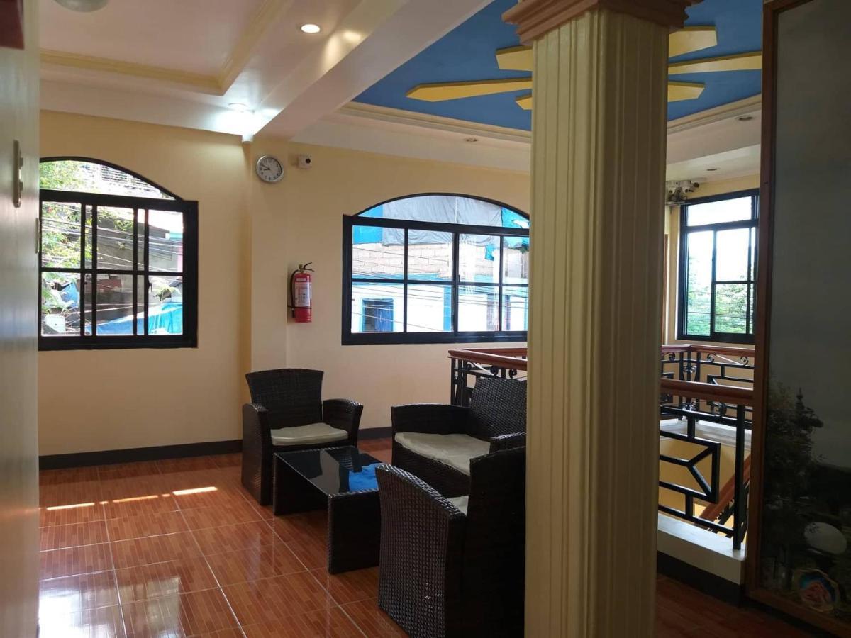 Divine Castle Travelers Inn Coron Zewnętrze zdjęcie