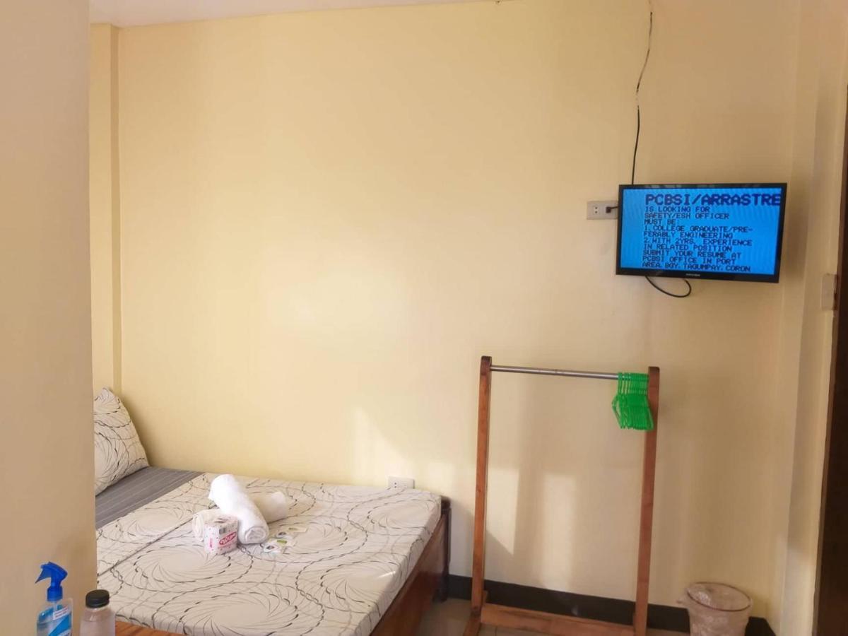 Divine Castle Travelers Inn Coron Zewnętrze zdjęcie