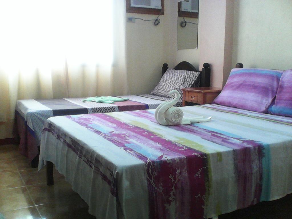 Divine Castle Travelers Inn Coron Zewnętrze zdjęcie