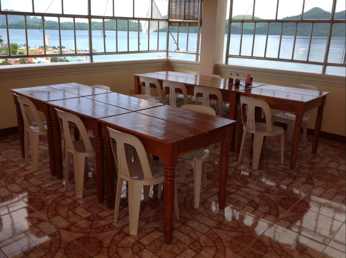 Divine Castle Travelers Inn Coron Zewnętrze zdjęcie