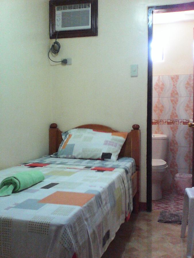 Divine Castle Travelers Inn Coron Zewnętrze zdjęcie