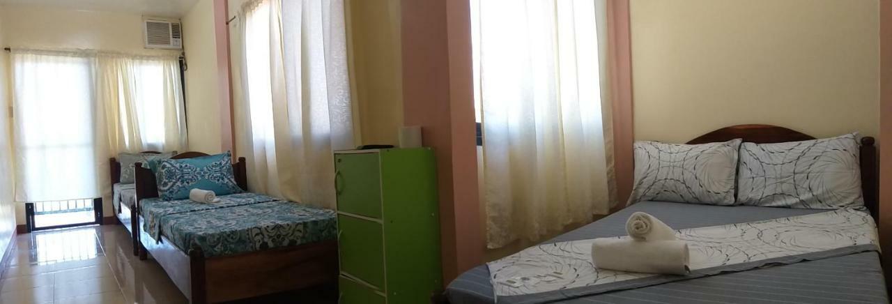 Divine Castle Travelers Inn Coron Zewnętrze zdjęcie