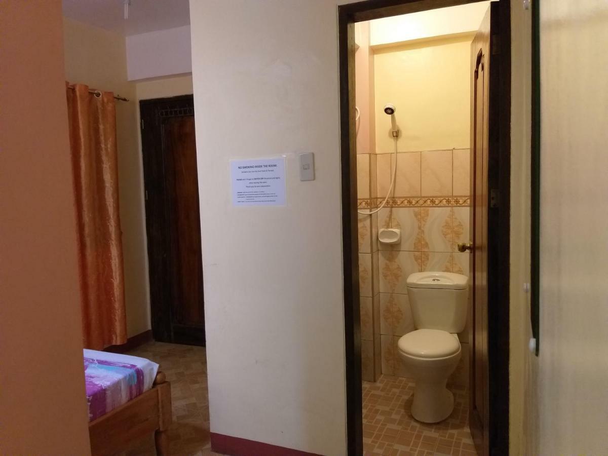 Divine Castle Travelers Inn Coron Zewnętrze zdjęcie