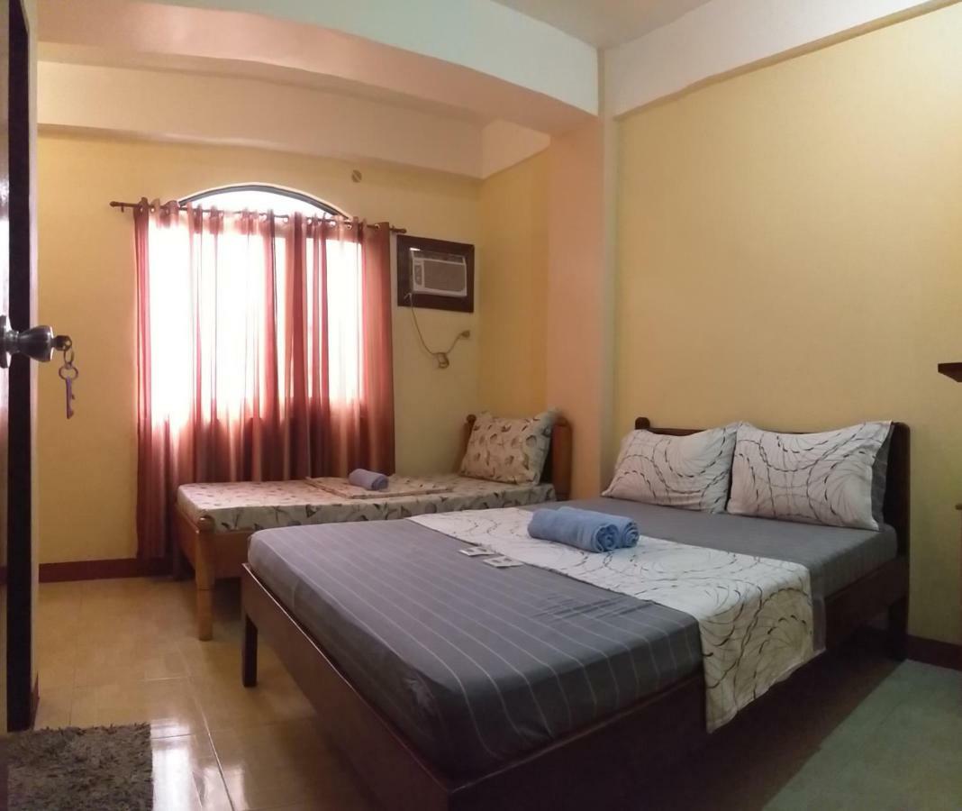 Divine Castle Travelers Inn Coron Zewnętrze zdjęcie