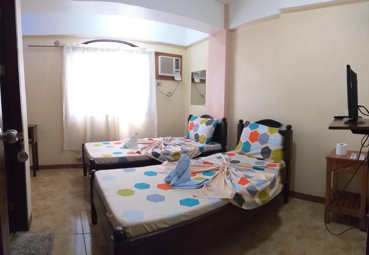 Divine Castle Travelers Inn Coron Zewnętrze zdjęcie