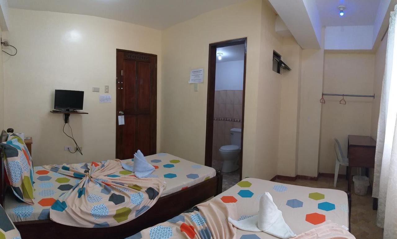 Divine Castle Travelers Inn Coron Zewnętrze zdjęcie